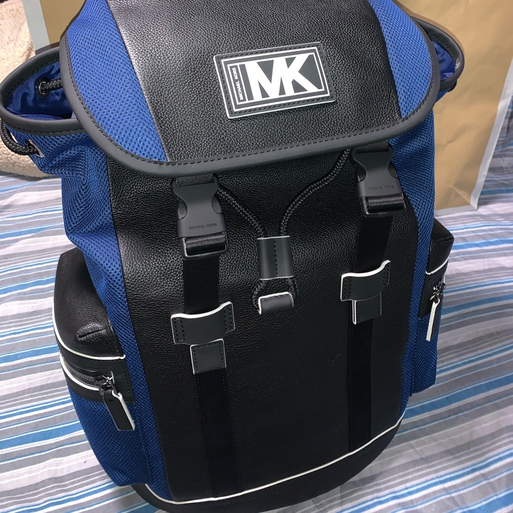 Mk backpack - Picture 4 of 9